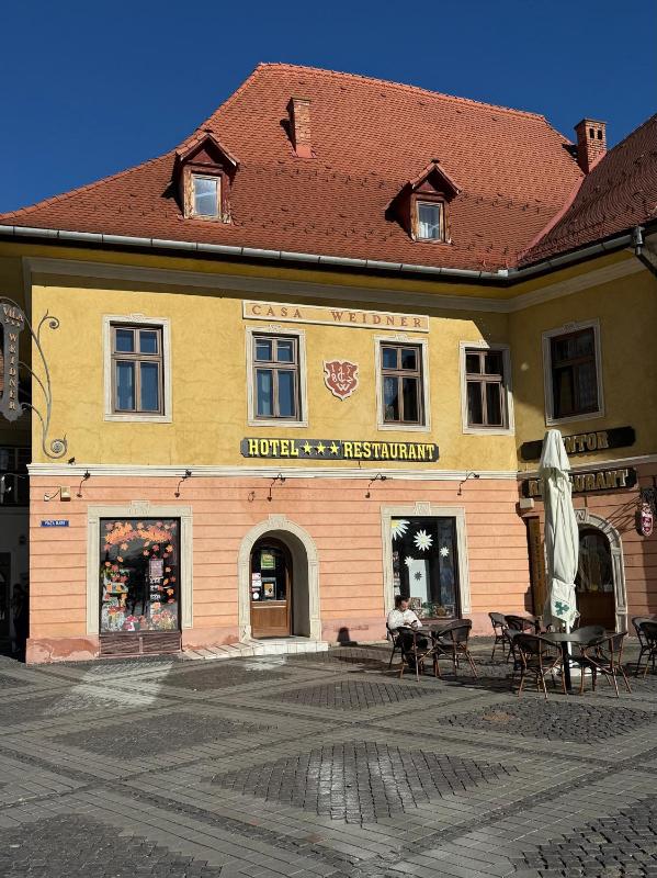 Casa Weidner Hotel Sibiu - image 23