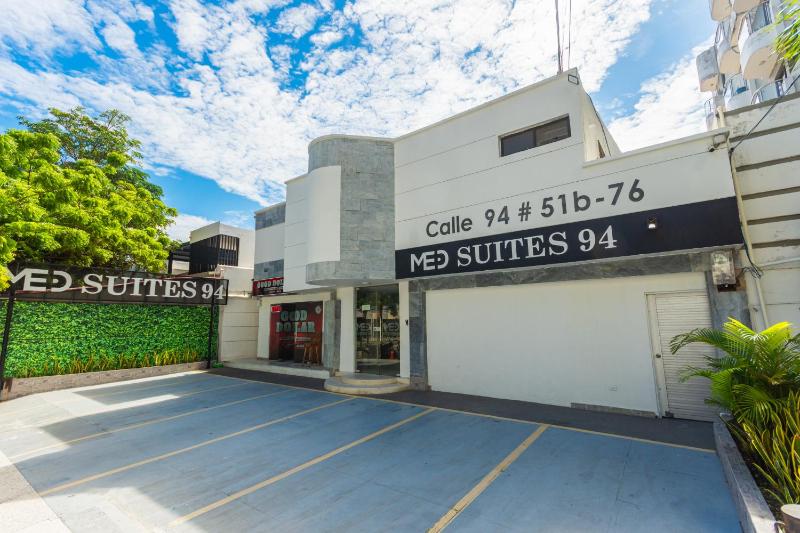 Hotel Med Suites 94 - image 46