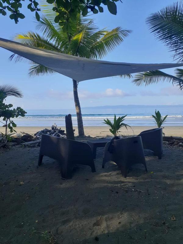 Playa Zancudo Front beach house - image 13