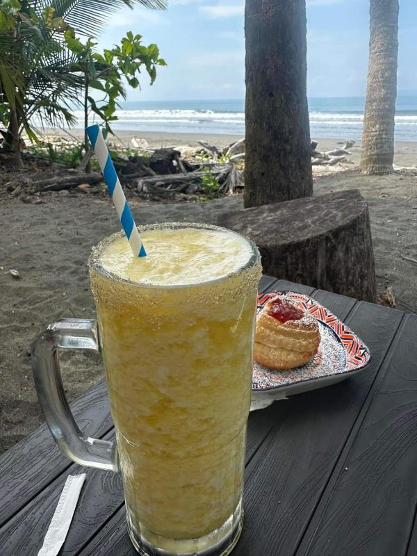 Playa Zancudo Front beach house - image 16