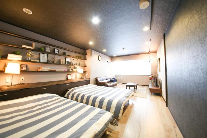 Guest House Re-worth Yabacho1 201 - image 1