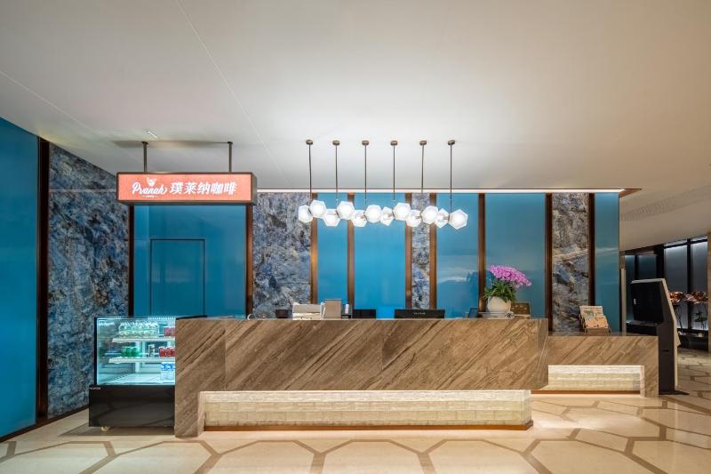 Hangzhou Haiwaihai Hotel - image 6
