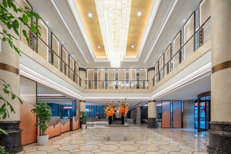 Hangzhou Haiwaihai Hotel - image 12