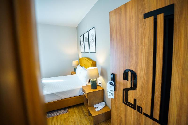 Fantazia Hotel - image 19