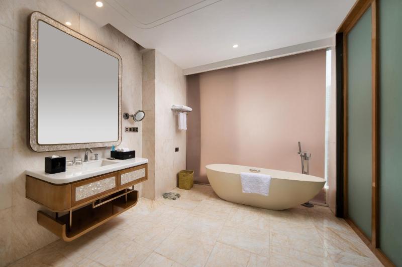 YM Gold Olives Harmony International Hotel Shenzhen - image 2