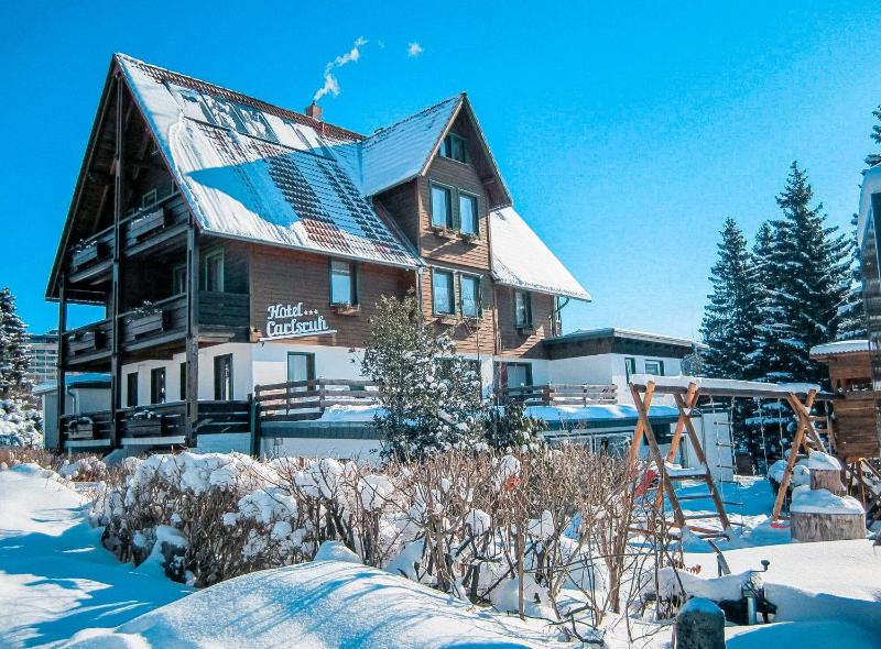 Hotel Carlsruh - image 26