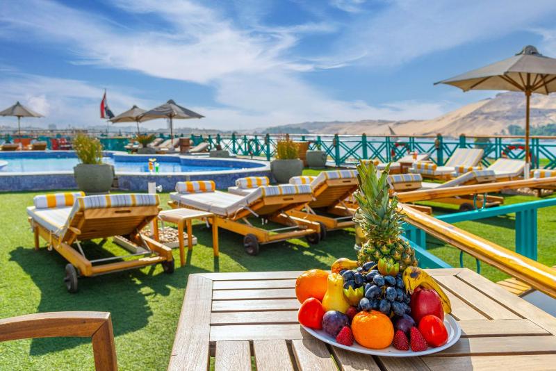 Sonesta Moon Goddess Cruise Ship From Luxor to Aswan - 04 & 07 nights Every Monday - image 9