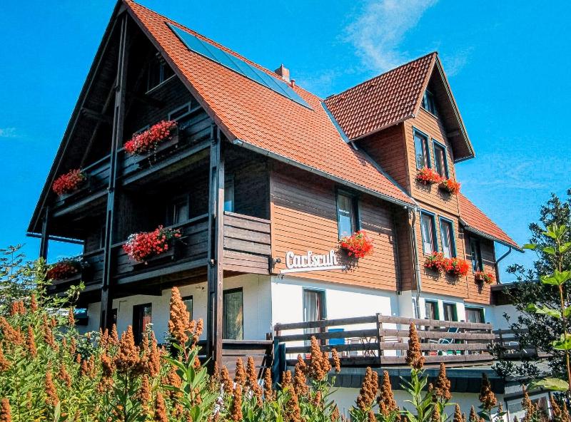 Hotel Carlsruh - image 15