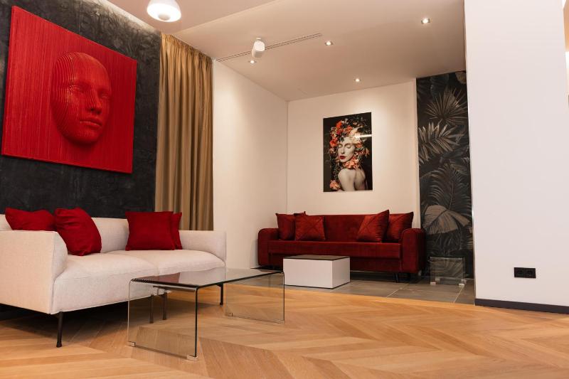 Arbio I Urban Apartment Zimmerstrasse - image 8