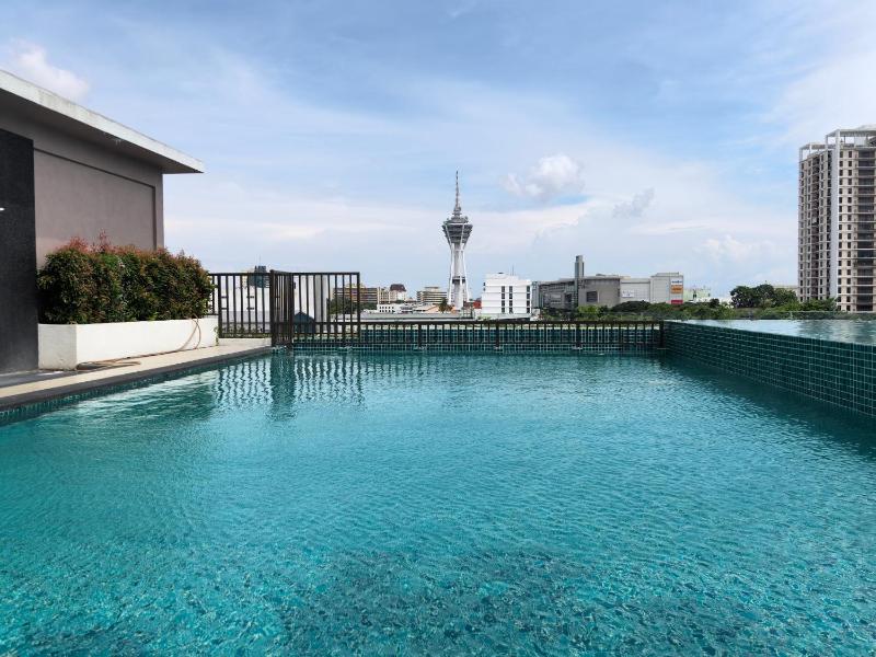 D Aman Infinity Pool and AS Tower View Homestay 05 - image 15