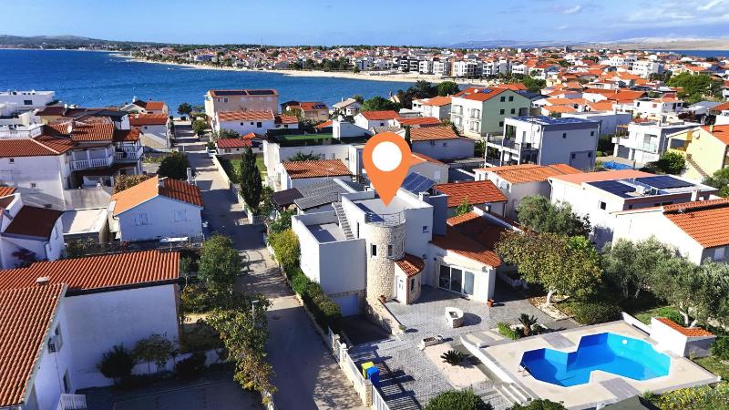 Villa Jelena Vir near beach - image 49