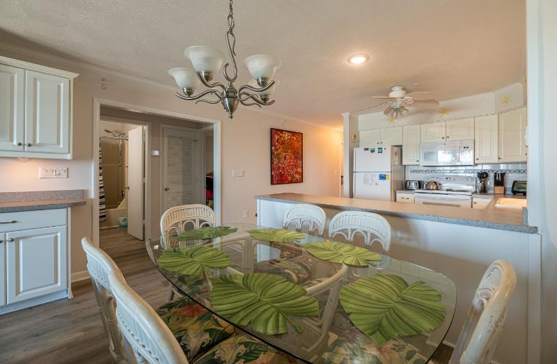 GSP3 Summer Breeze Oceanfront Condo Elevator Pool Fitness Club! - image 22