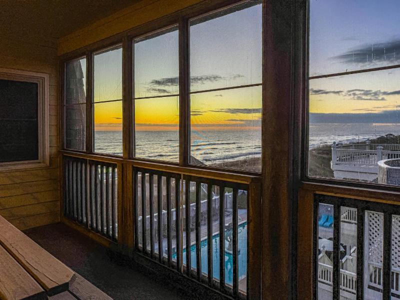 GSP3 Summer Breeze Oceanfront Condo Elevator Pool Fitness Club! - image 33