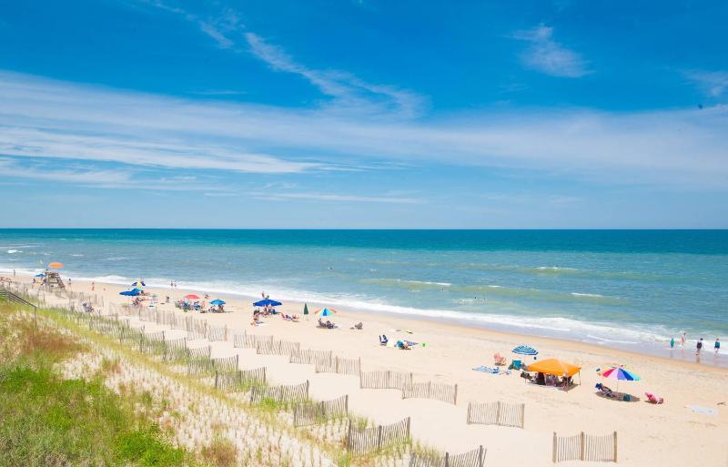 GSP3 Summer Breeze Oceanfront Condo Elevator Pool Fitness Club! - image 2