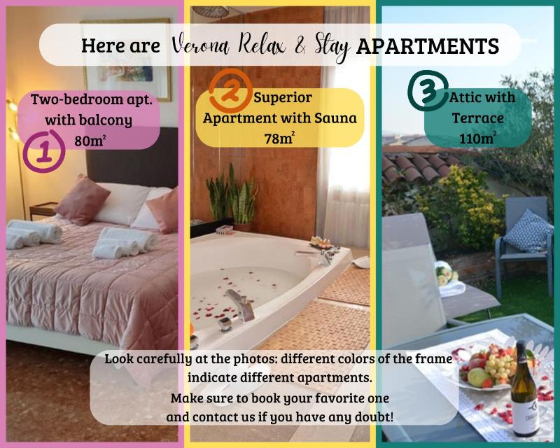 Verona Relax & Stay APARTMENTS - image 1