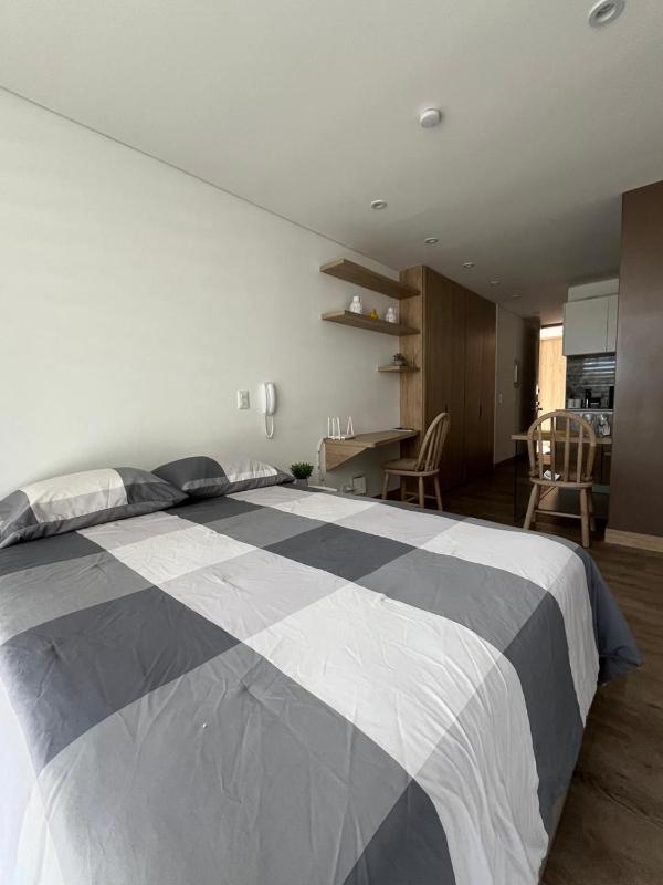 Apartaestudio moderno en Chapinero en Bogotá - image 1