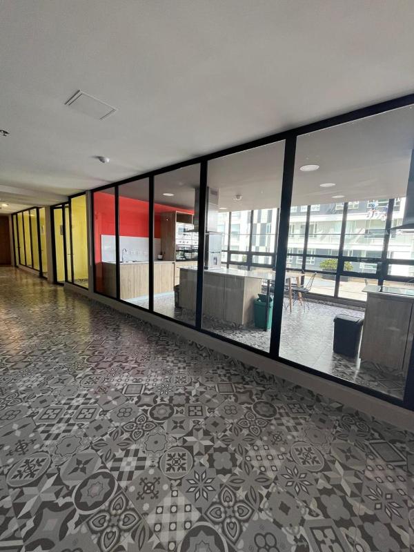 Apartaestudio moderno en Chapinero en Bogotá - image 12