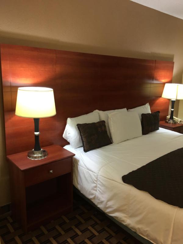 King Room - Non-Smoking image 3