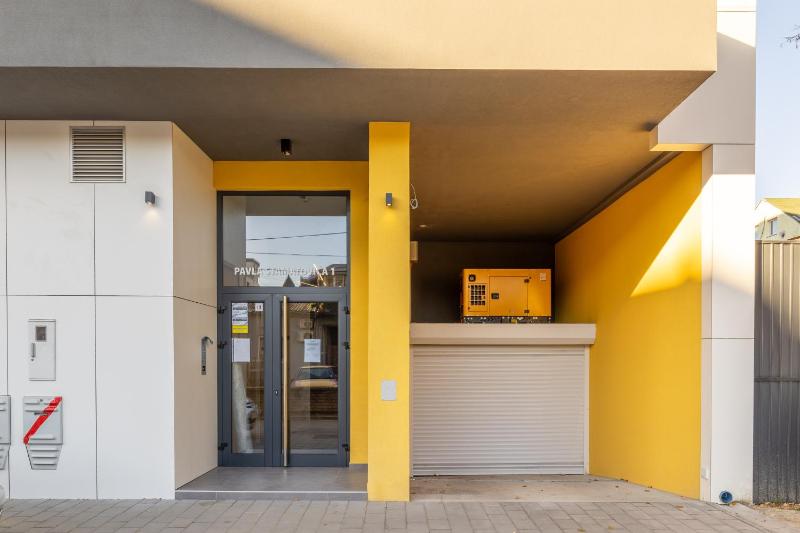 Noa City Center Apartments free parking - image 15