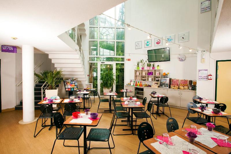 Hotel Cerise Nancy - image 8