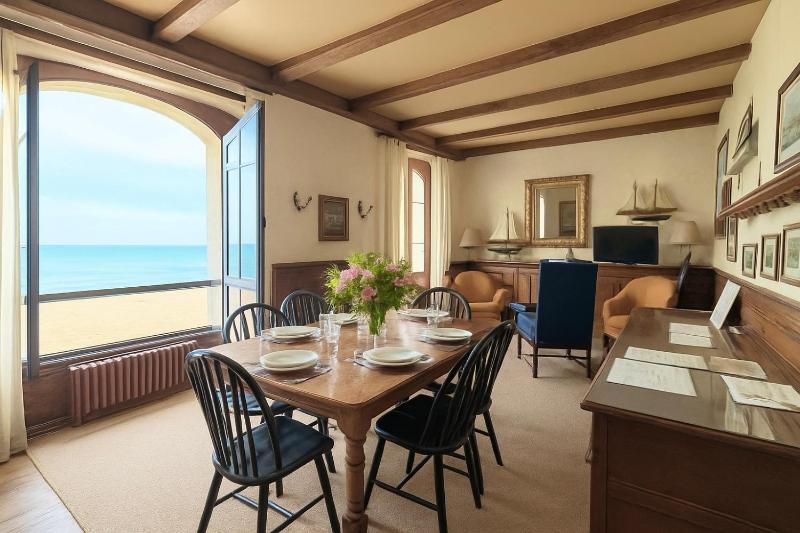 La Villa ker Alexis by Cocoonr - Villa Balnéaire dans Saint-Malo - image 6