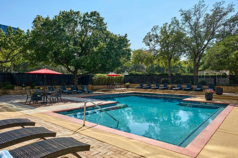 Renaissance Dallas Addison Hotel - image 42
