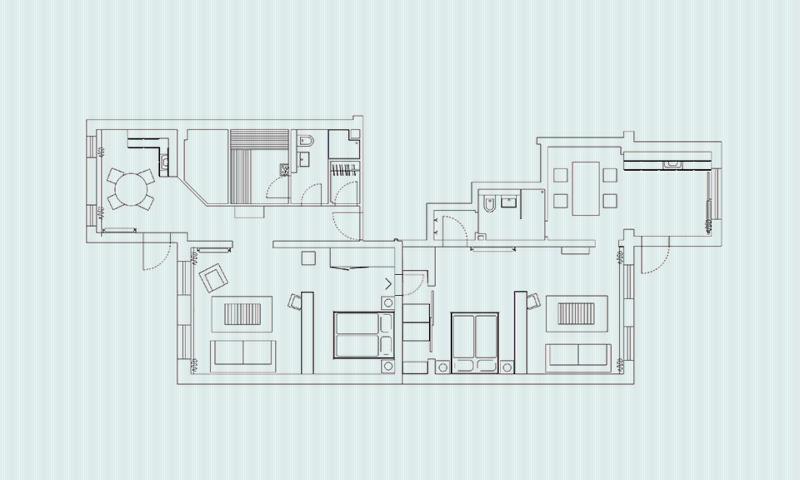 Two-Bedroom Apartment (4 Adults) image 2