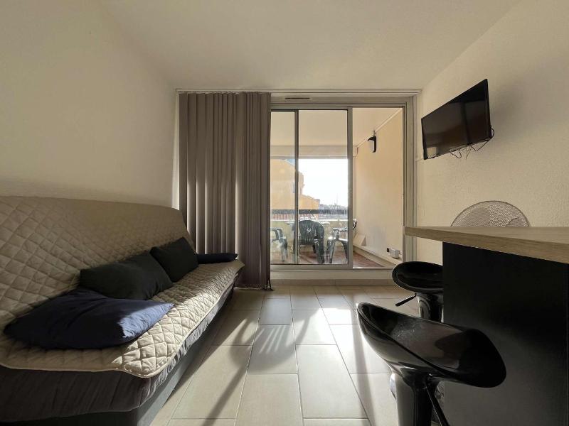 Appartement calme avec piscine commune et loggia GN050-489 - image 10
