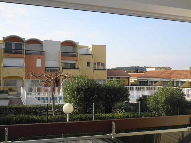 Appartement calme avec piscine commune et loggia GN050-489 - image 6