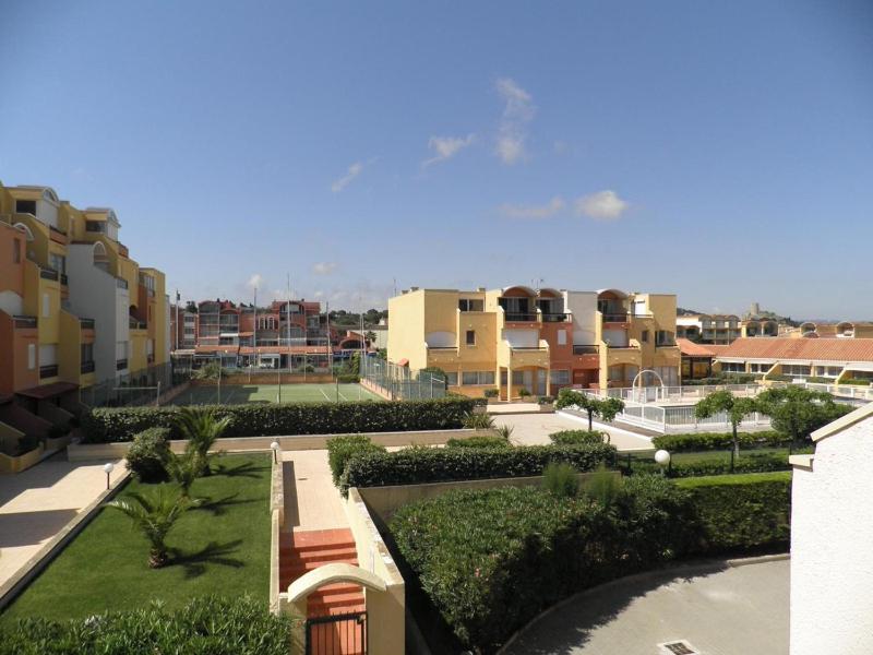 Appartement calme avec piscine commune et loggia GN050-489 - image 15