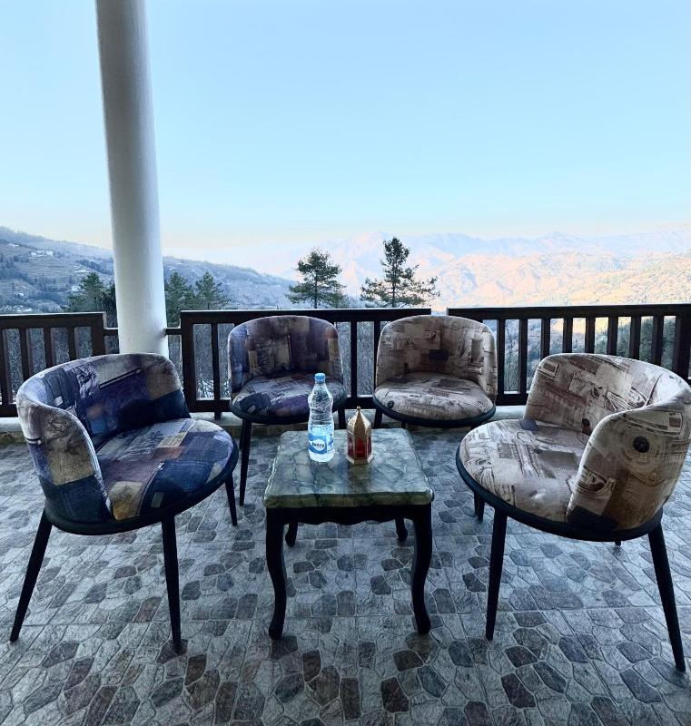 The Charvi Heights l The Stargaze Café l 360 Mountain View l Open Air Multi Cuisine Restaurant l Power Backup Available l Managed By ExoticStays Group - image 38