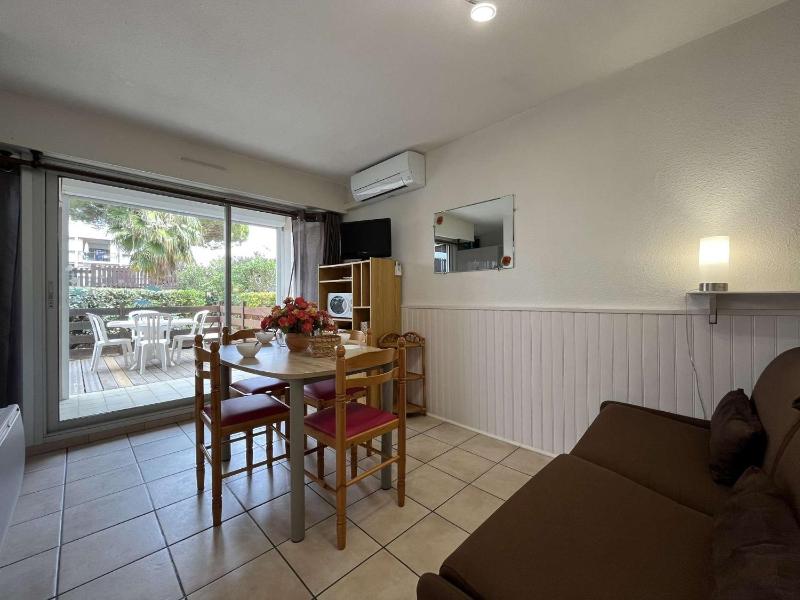 Appartement Studio Cabine - proche plage du Grazel GN400-032 - image 3