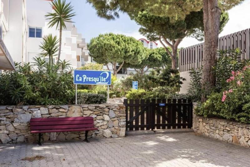 Appartement Studio Cabine - proche plage du Grazel GN400-032 - image 12