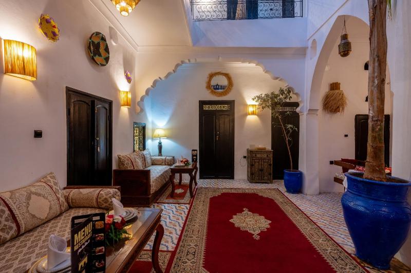 Riad des remparts Marrakech - image 10