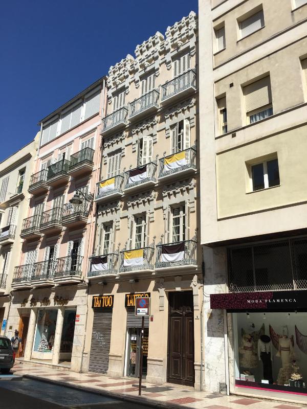 Hello Málaga Ismo Arquitectura - image 13
