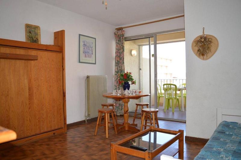 Studio bien placé avec terrasse en face de mer ST CYPRIEN PLAGE sc220-009 - image 15