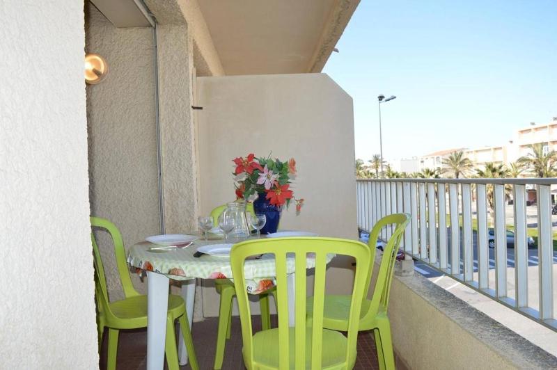 Studio bien placé avec terrasse en face de mer ST CYPRIEN PLAGE sc220-009 - image 17