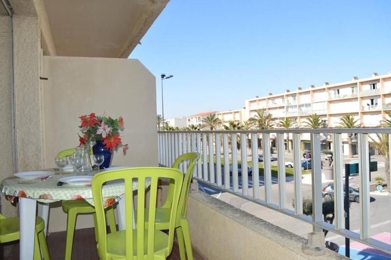 Studio bien placé avec terrasse en face de mer ST CYPRIEN PLAGE sc220-009 - image 11