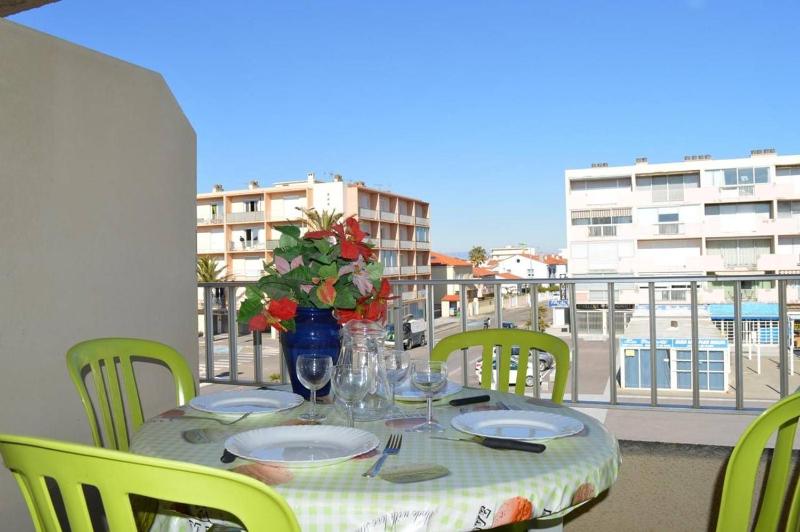 Studio bien placé avec terrasse en face de mer ST CYPRIEN PLAGE sc220-009 - image 13