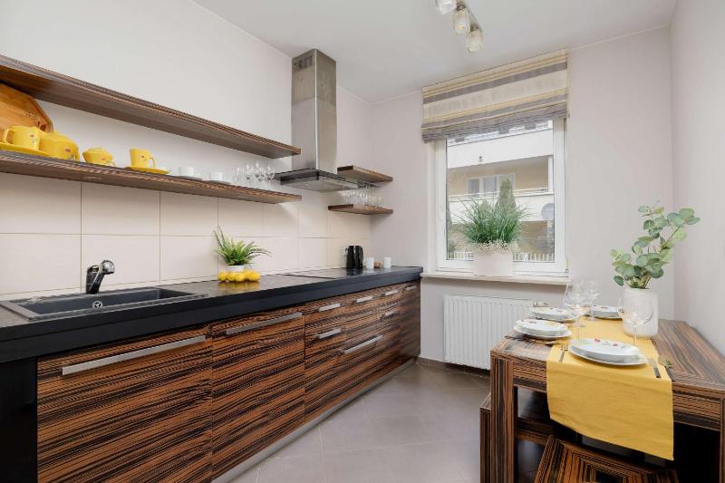 Apartment near Oncology Center Novum Ursynów Arena & Kabaty Forest by Noclegi Renters - image 8