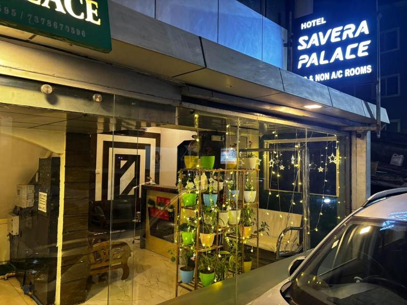 Hotel Savairah Palace - image 10