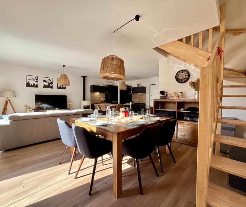 Duplex Alpin à Châtel - Proche du centre - image 18