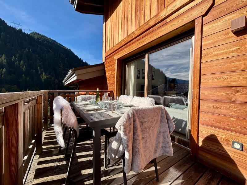 Duplex Alpin à Châtel - Proche du centre - image 26