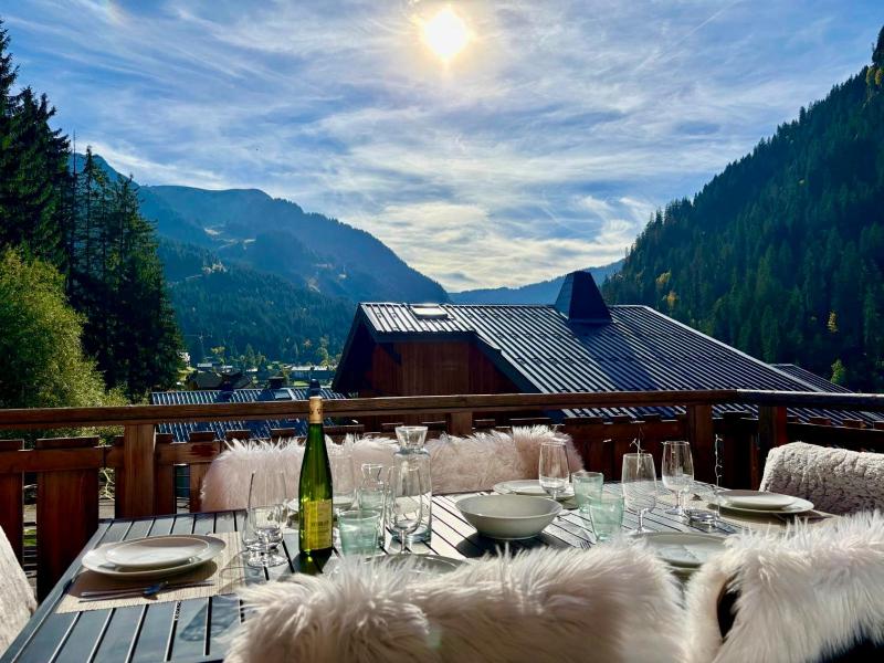 Duplex Alpin à Châtel - Proche du centre - image 30