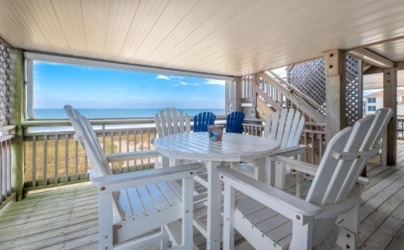 Sandy Dream - KDH Scrimshaw Condo Oceanfront Amazing Ocean View Cargo Lift - image 1