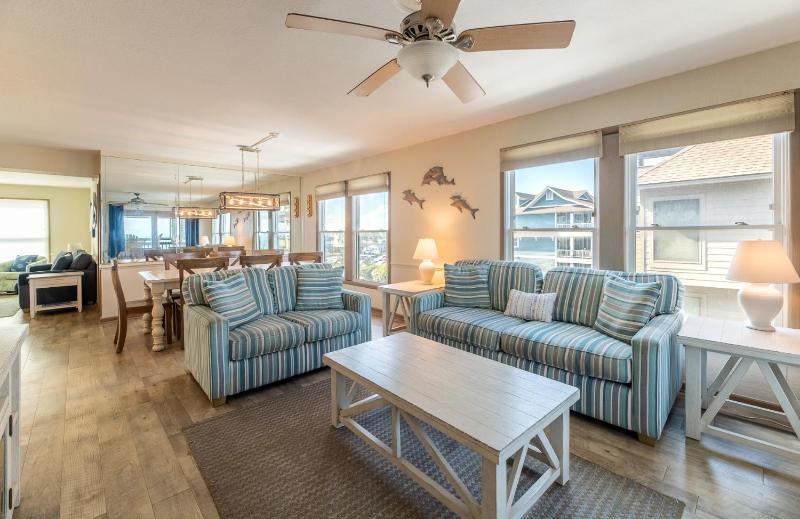 Sandy Dream - KDH Scrimshaw Condo Oceanfront Amazing Ocean View Cargo Lift - image 33