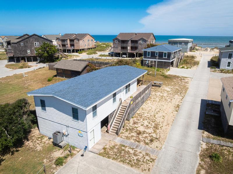 Sun Byrne - S Nags Head MP 18 200 Feet to the Beach Ocean View Flex Stays - image 1