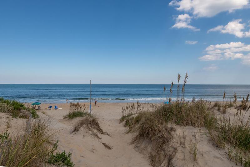 Sun Byrne - S Nags Head MP 18 200 Feet to the Beach Ocean View Flex Stays - image 42