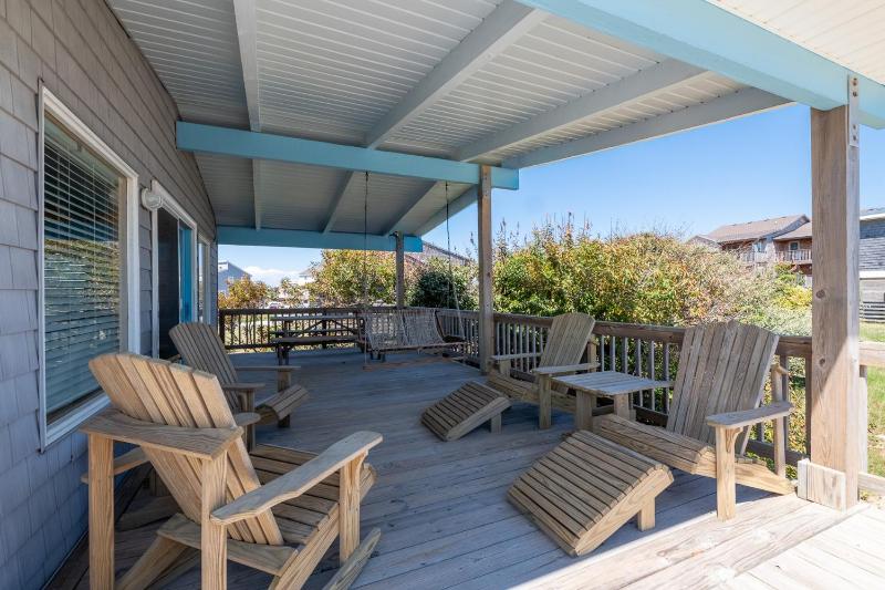 Sun Byrne - S Nags Head MP 18 200 Feet to the Beach Ocean View Flex Stays - image 41