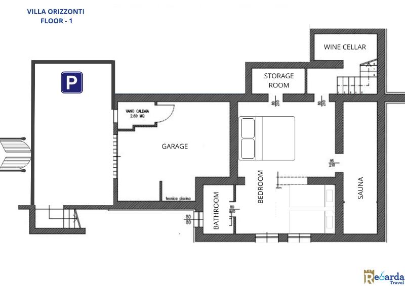 LUXURY VILLA ORIZZONTI - Regarda Travel - image 14